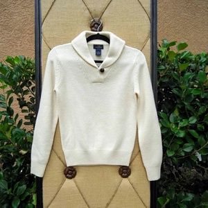 Brooks Brothers 346 Lambswool XS Petite Sweater